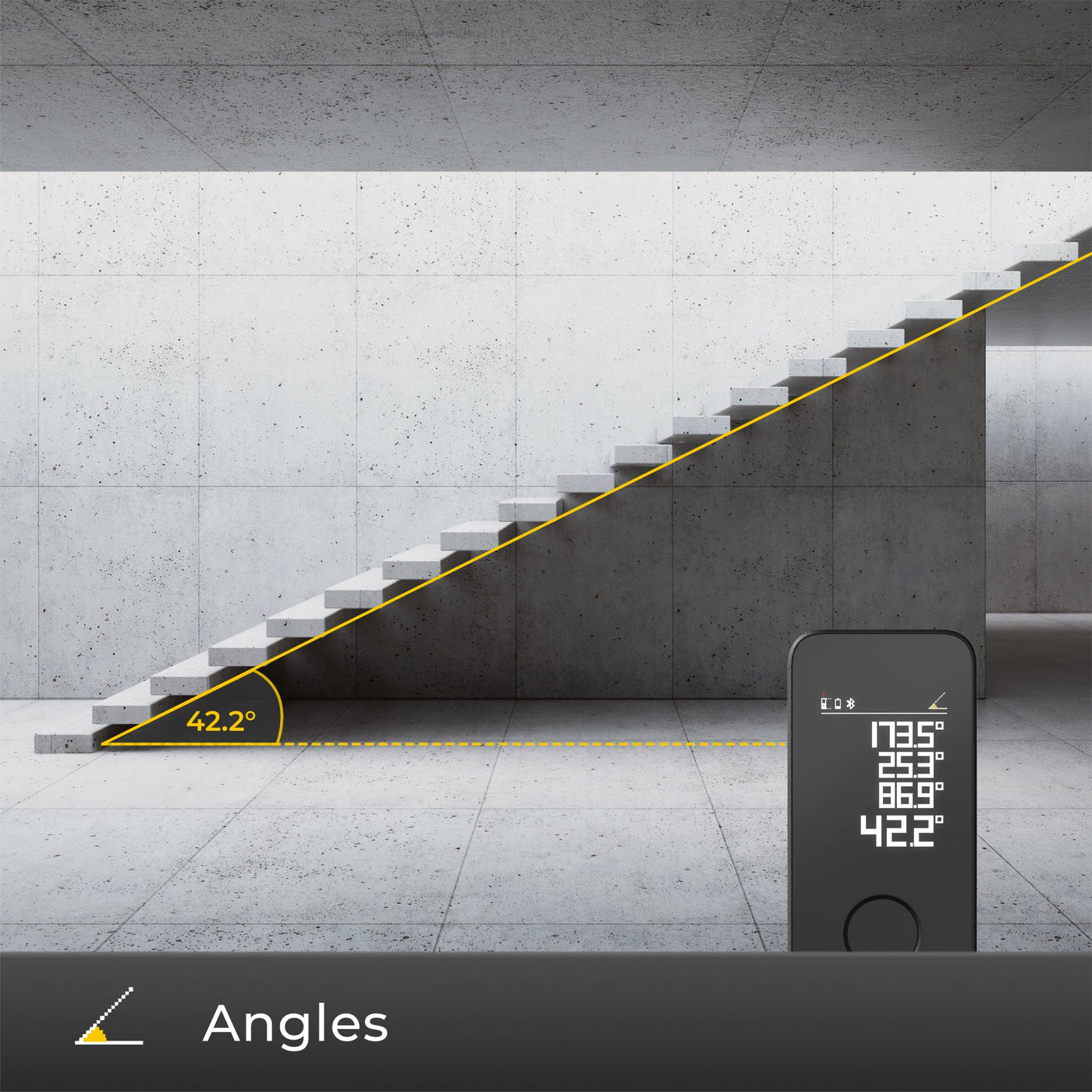 Laser Measure PRO by MyHackerTech