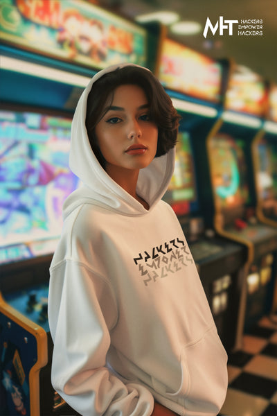 Hackers Empower Hackers V5 - Unisex Hoodie