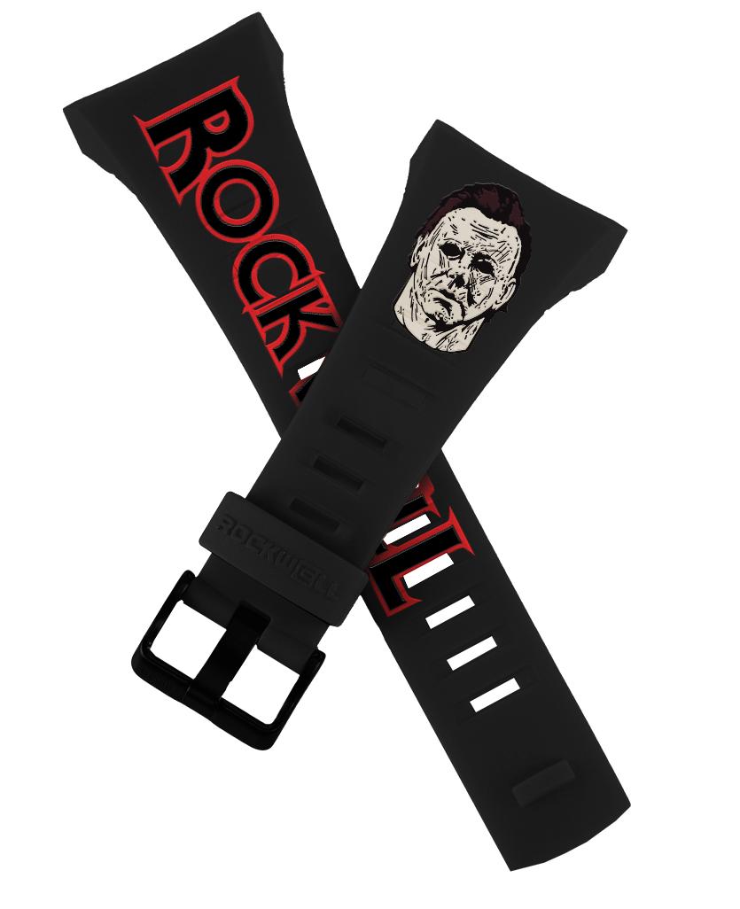 Coliseum Fit™ Halloween Limited Edition Watch by MyHackerTech