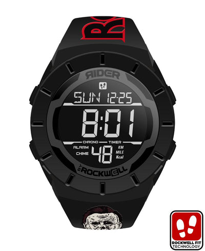 Coliseum Fit™ Halloween Limited Edition Watch by MyHackerTech