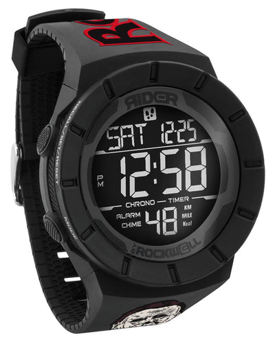 Coliseum Fit™ Halloween Limited Edition Watch by MyHackerTech
