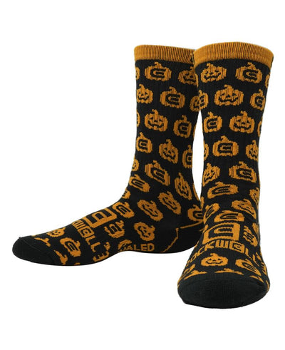 Halloween Socks by MyHackerTech