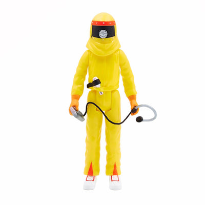 ReAction Back to the Future Radiation Marty 3¾-inch Retro Action Figure by MyHackerTech