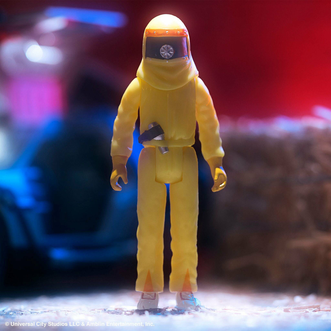 ReAction Back to the Future Radiation Marty 3¾-inch Retro Action Figure by MyHackerTech