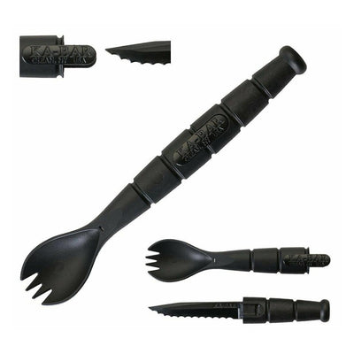 KA-BAR Tactical Spork by MyHackerTech