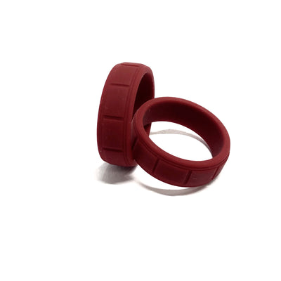 Radio Knob Grip Rings (2016+) by MyHackerTech