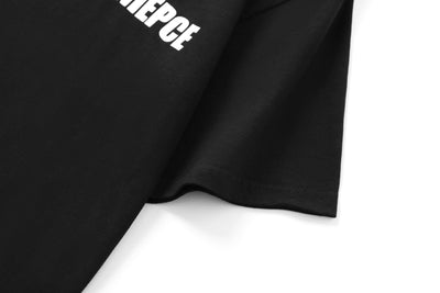 YeT019 Neko Skateboarding Cat Tee by MyHackerTech