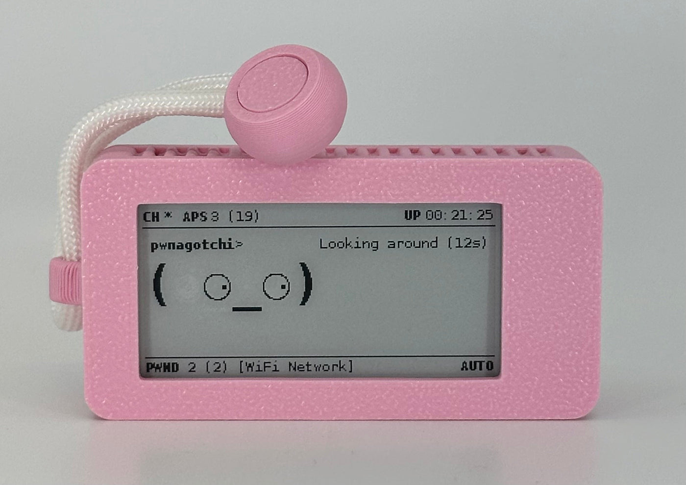 Pwnagotchi - Hacker Tool by MyHackerTech