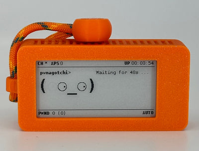 Pwnagotchi - Hacker Tool by MyHackerTech