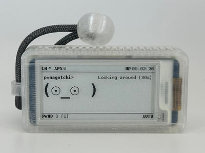 Pwnagotchi - Hacker Tool by MyHackerTech