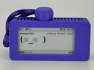 Pwnagotchi - Hacker Tool by MyHackerTech