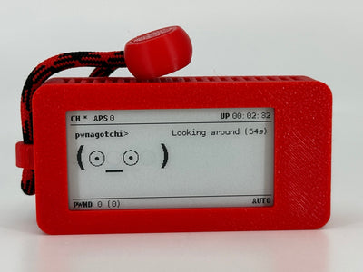 Pwnagotchi - Hacker Tool by MyHackerTech