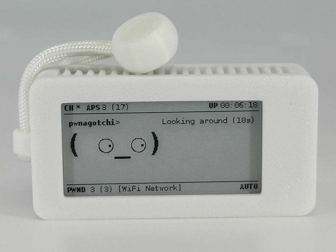 Pwnagotchi - Hacker Tool by MyHackerTech