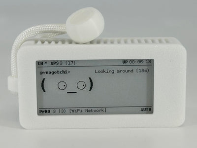 Pwnagotchi - Hacker Tool by MyHackerTech