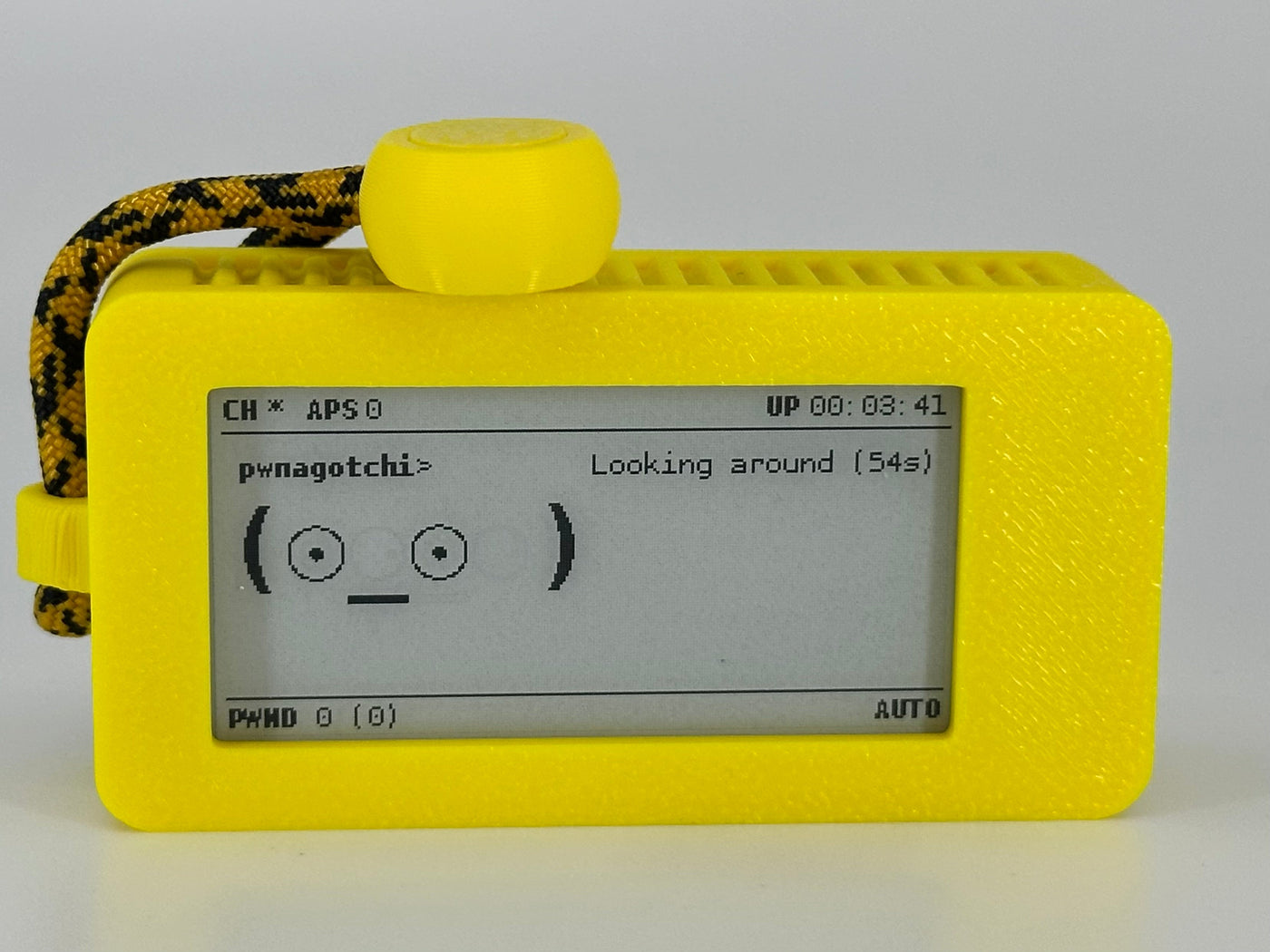 Pwnagotchi - Hacker Tool by MyHackerTech