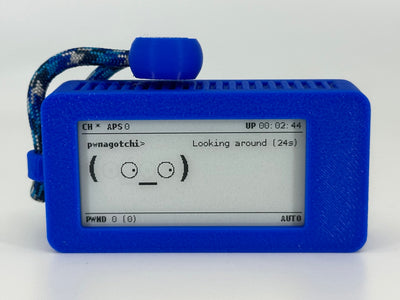Pwnagotchi - Hacker Tool by MyHackerTech