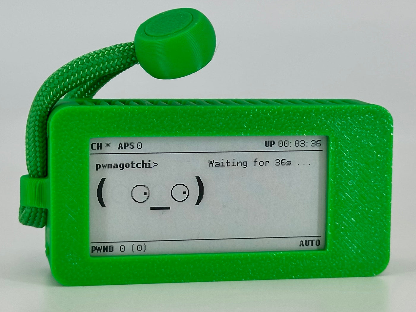 Pwnagotchi - Hacker Tool by MyHackerTech