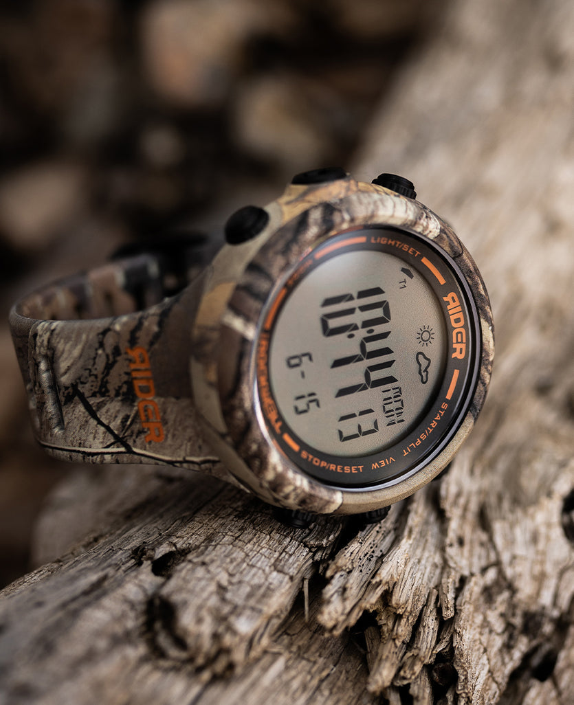 Godfrey Iron Rider 2.0 (Realtree Xtra Camo) Watch by MyHackerTech