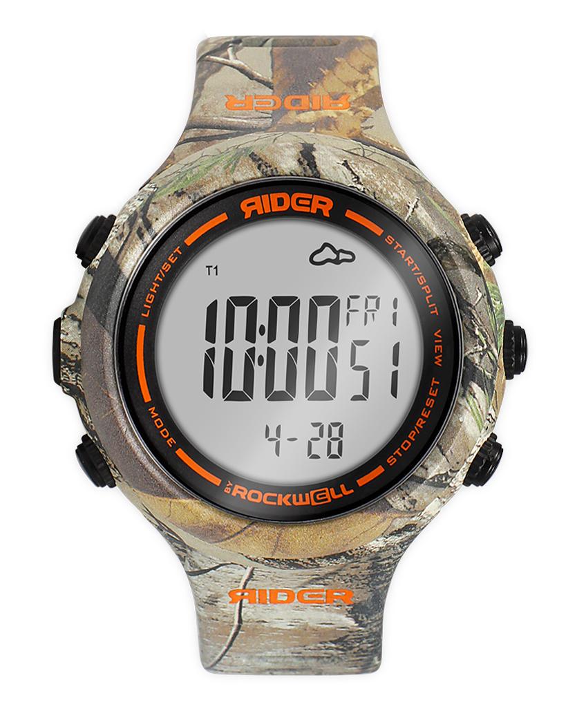 Godfrey Iron Rider 2.0 (Realtree Xtra Camo) Watch by MyHackerTech