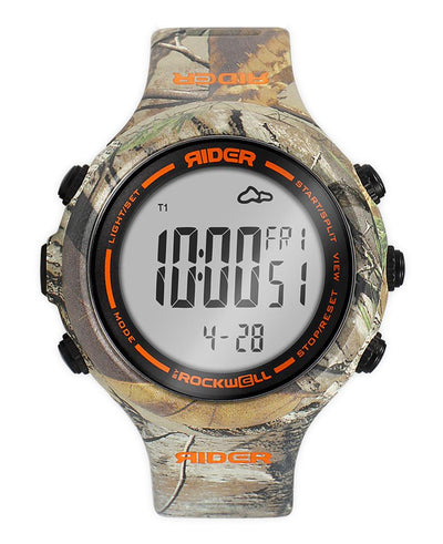 Godfrey Iron Rider 2.0 (Realtree Xtra Camo) Watch by MyHackerTech