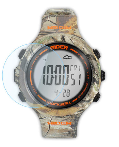 Crystal Protector Watch by MyHackerTech