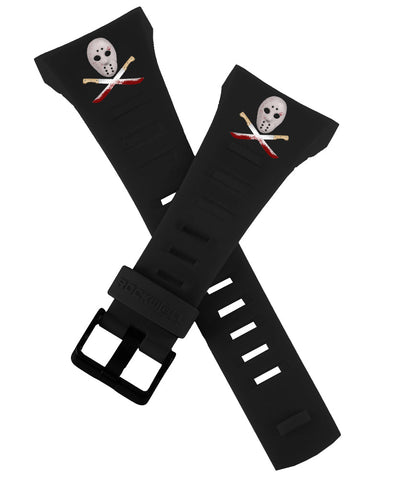 Coliseum Fit™ - Jason Edition (Phantom Black) Watch by MyHackerTech