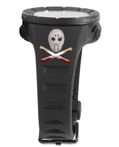 The Coliseum Fit™ - Jason FORUM EDITION (Phantom Black) Watch by MyHackerTech