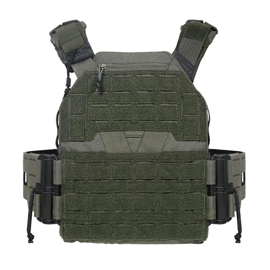 K-Zero SF Plate Carrier by Agilite for Special Ops Operators Battle ...