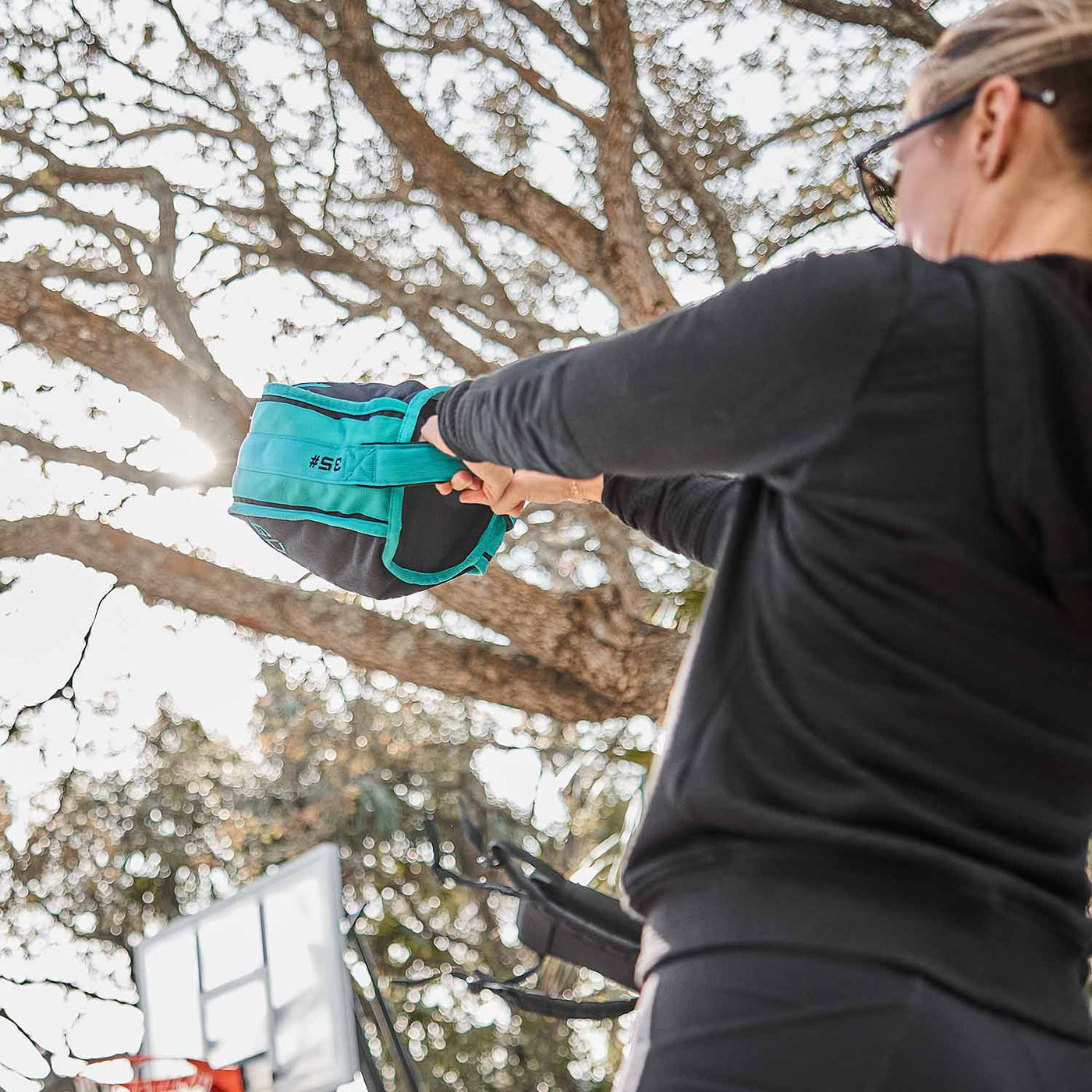 Sand Kettlebells by MyHackerTech