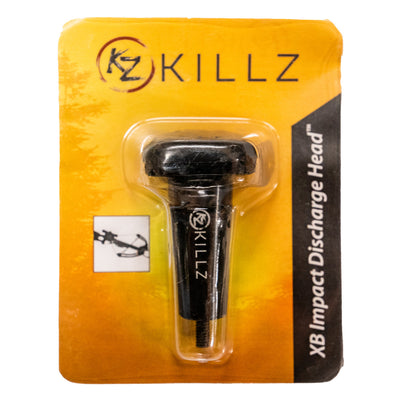 KILLZ CROSSBOW DISCHARGE HEAD by MyHackerTech