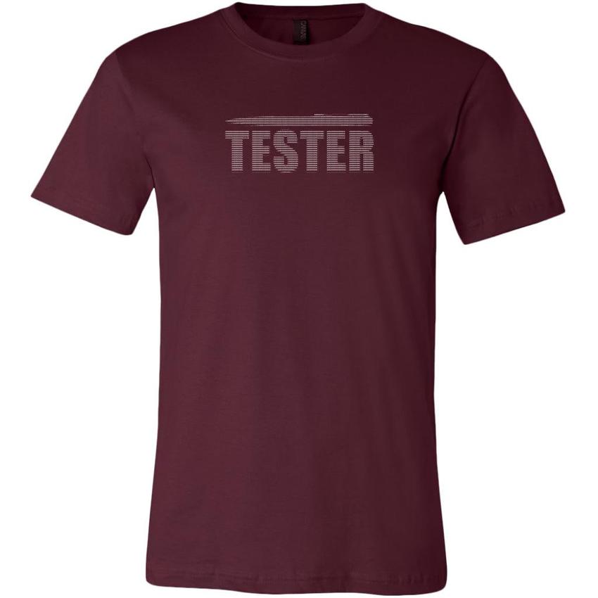 Pentester - Canvas Mens Shirt by MyHackerTech