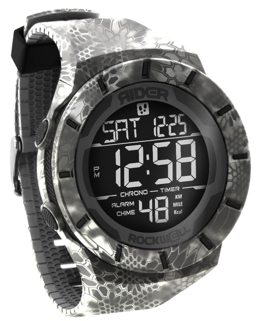 Coliseum Fit™ (Kryptek Raid™) Watch by MyHackerTech