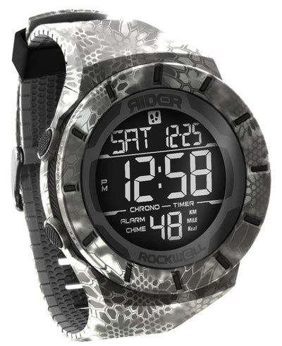 Coliseum Fit™ (Kryptek Raid™) Watch by MyHackerTech