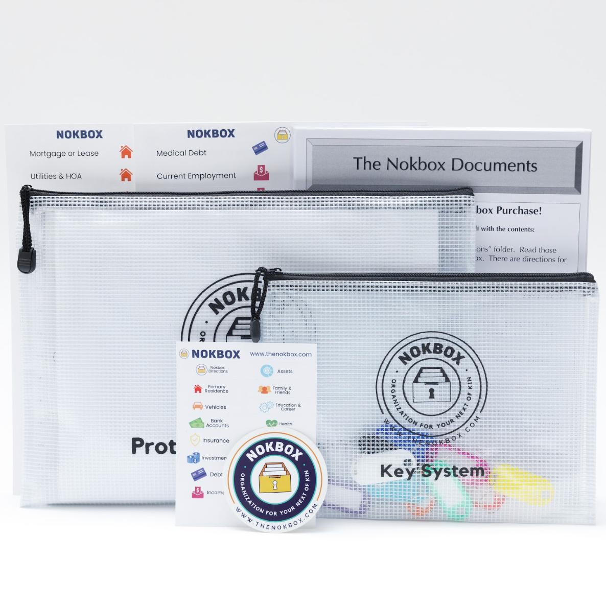 The Nokbox™ Lite by MyHackerTech