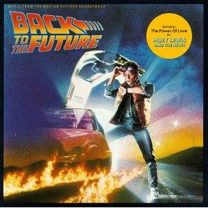 Music From the Motion Picture Soundtrack: Back to the Future (CD) by MyHackerTech