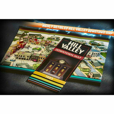 Back to the Future Time Travel Memories Kit - Standard Edition prop replicas by MyHackerTech