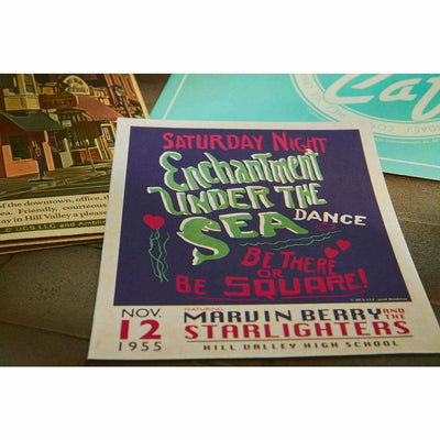 Back to the Future Time Travel Memories Kit - Standard Edition prop replicas by MyHackerTech