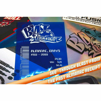 Back to the Future Time Travel Memories Kit - Standard Edition prop replicas by MyHackerTech