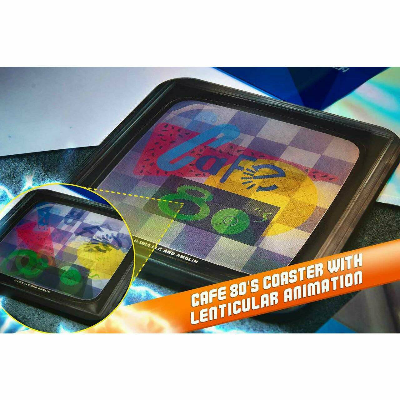 Back to the Future Time Travel Memories Kit - Standard Edition prop replicas by MyHackerTech