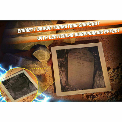 Back to the Future Time Travel Memories Kit - Standard Edition prop replicas by MyHackerTech