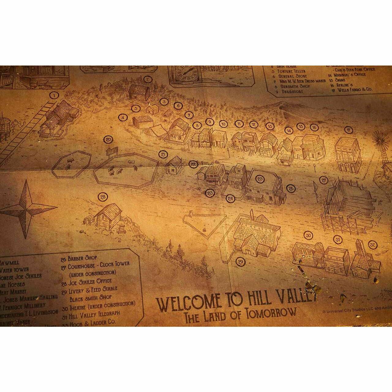 Back to the Future Time Travel Memories Kit - Standard Edition prop replicas by MyHackerTech