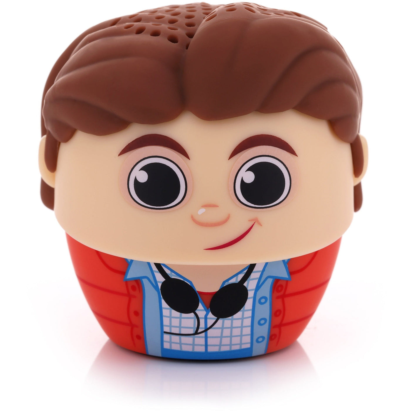 Universal Back to the Future Marty McFly Bitty Boomer Bluetooth Speaker by MyHackerTech
