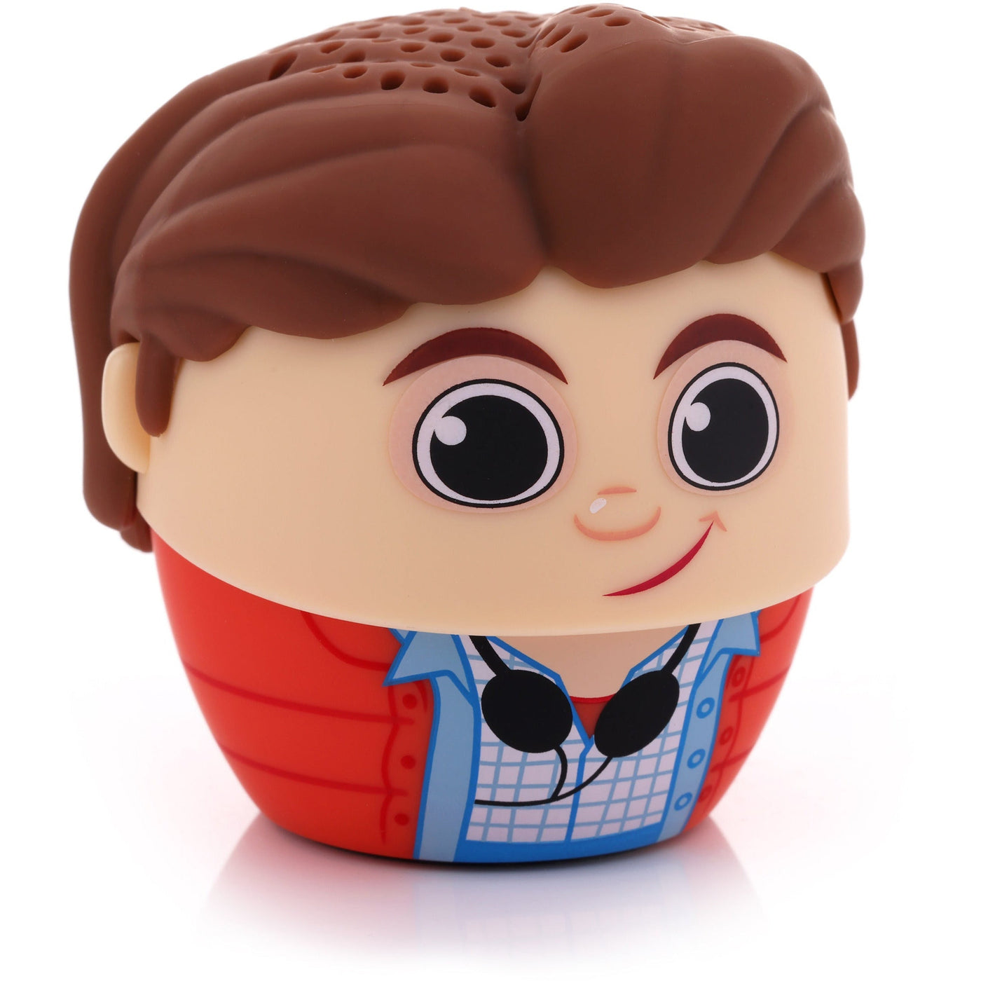 Universal Back to the Future Marty McFly Bitty Boomer Bluetooth Speaker by MyHackerTech
