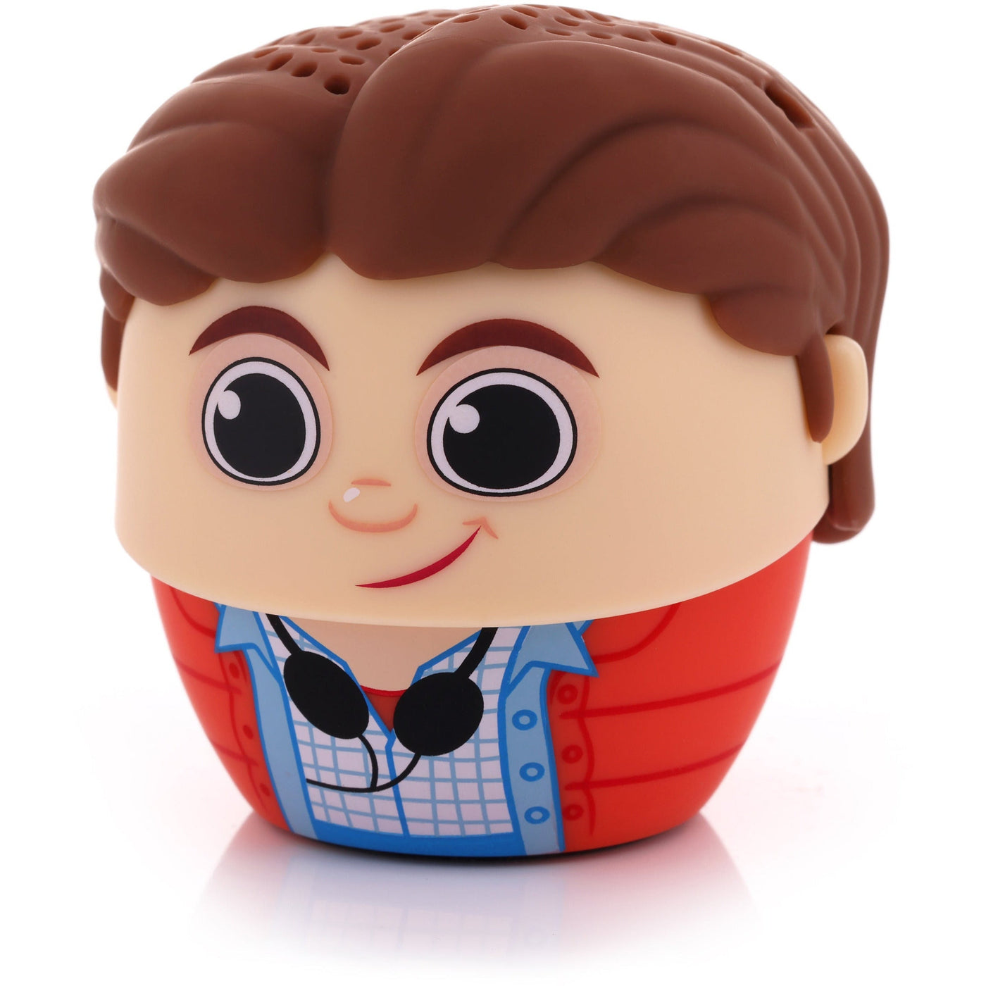 Universal Back to the Future Marty McFly Bitty Boomer Bluetooth Speaker by MyHackerTech