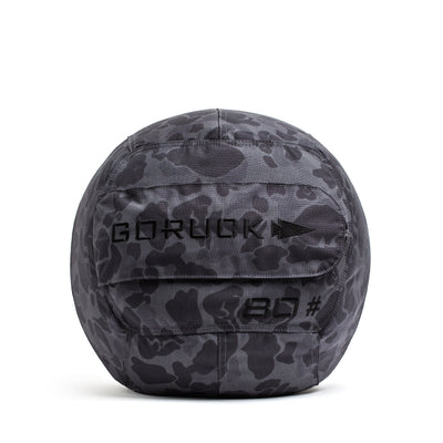 Sand Medicine Ball by MyHackerTech