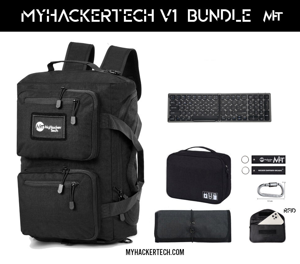 MyHackerTech V1  Bundle