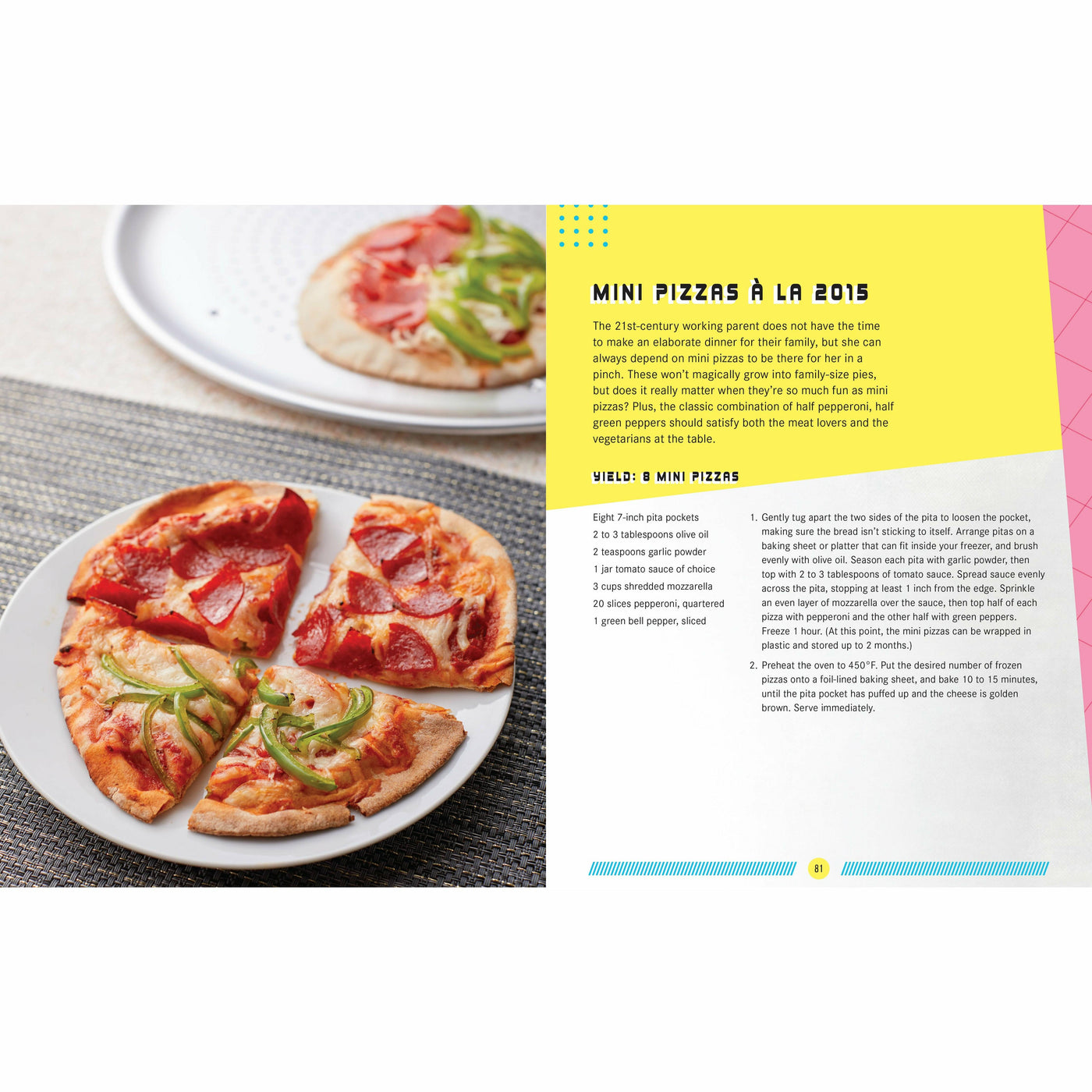 Back to the Future: The Official Hill Valley Cookbook hardcover book by Allison Robicelli by MyHackerTech