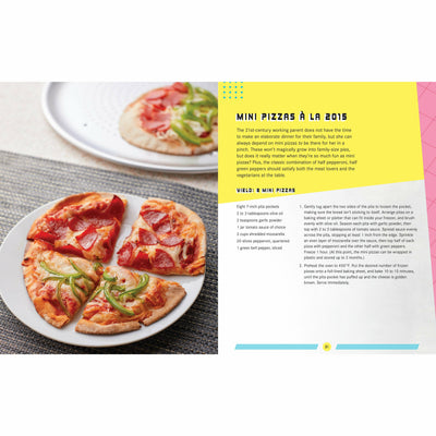 Back to the Future: The Official Hill Valley Cookbook hardcover book by Allison Robicelli by MyHackerTech