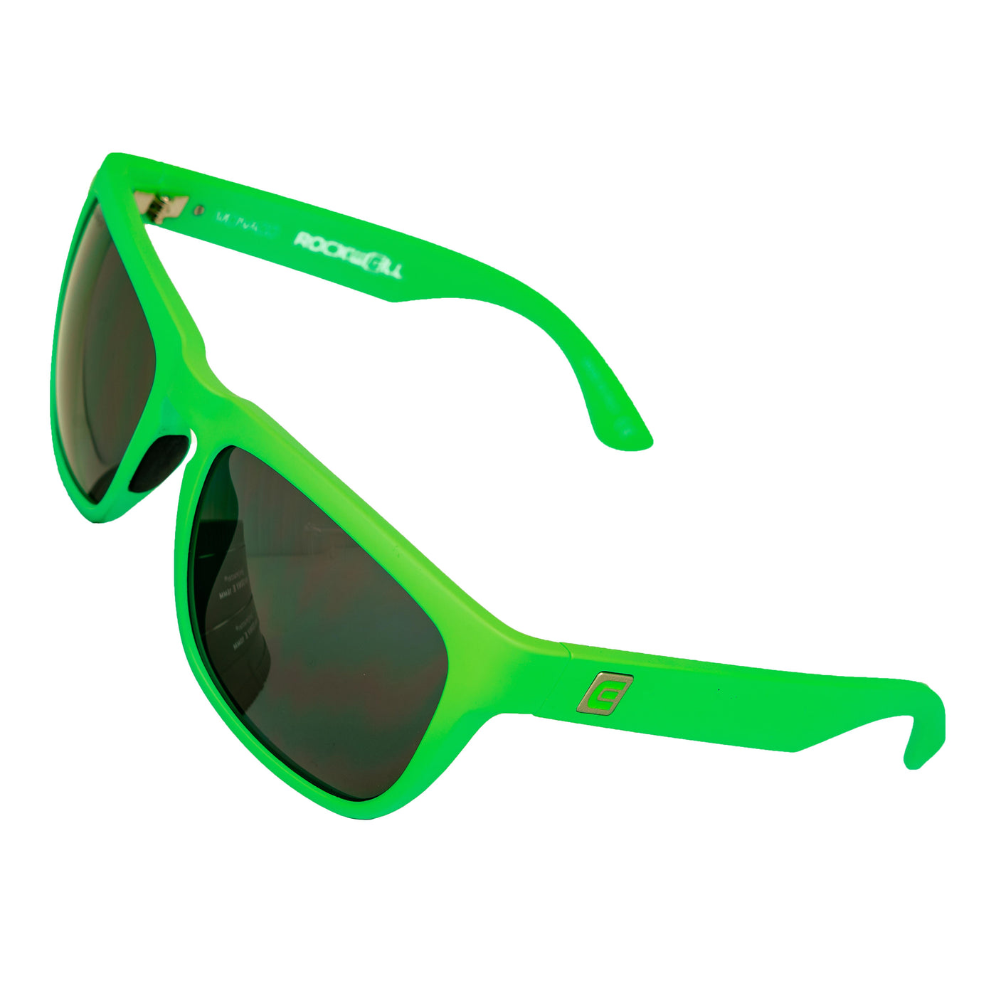 Monaco (Lime/Black) by MyHackerTech