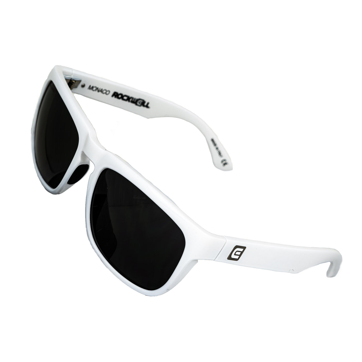 Monaco (White/Black) by MyHackerTech